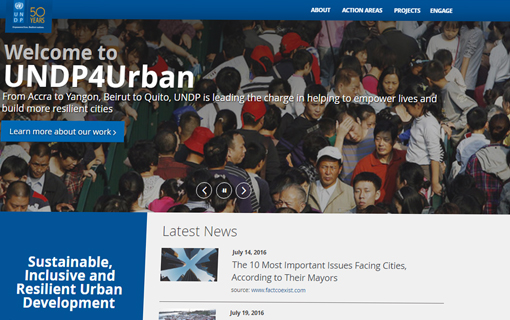 Undp4urban