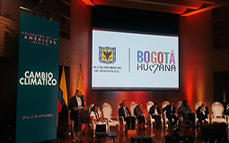 Alcaílda Mayor Bogotá