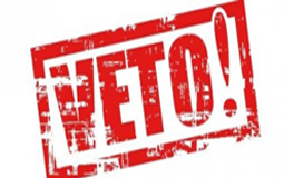 veto