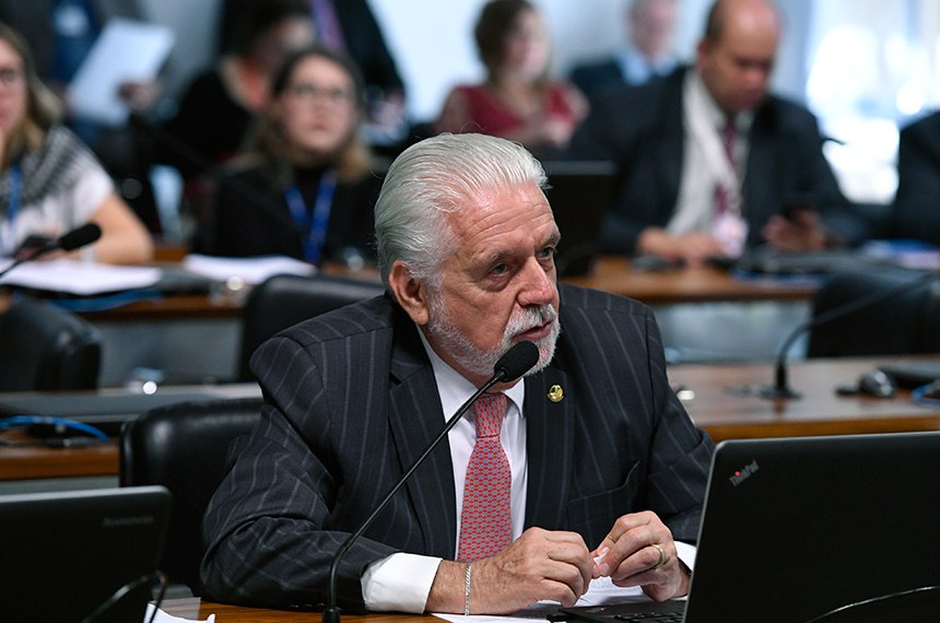 Edilson Rodrigues Ag Senado