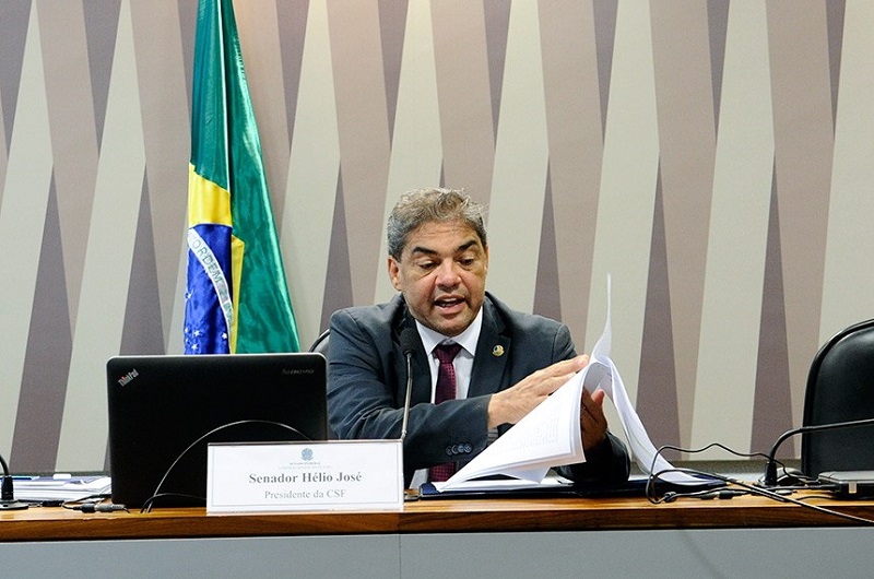 Pedro França/Ag Senado