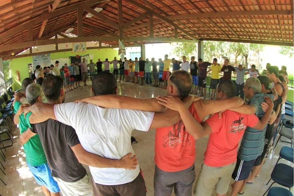 Federação Maranhense De Comunidades Terapêuticas