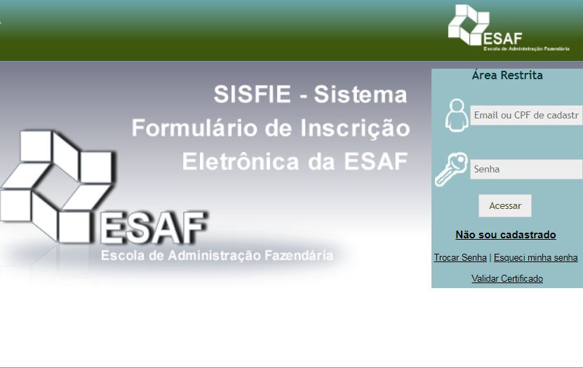 Esaf