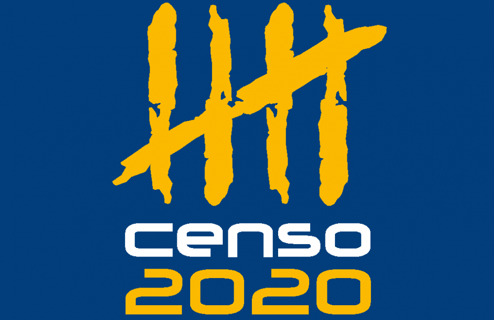 Censo 2020 arte IBGE