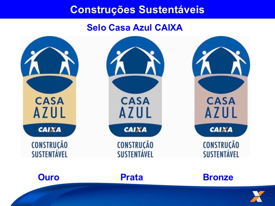 Selo Casa Azul + Caixa estimula empreendimentos mais sustentáveis -  Comissão de Meio Ambiente