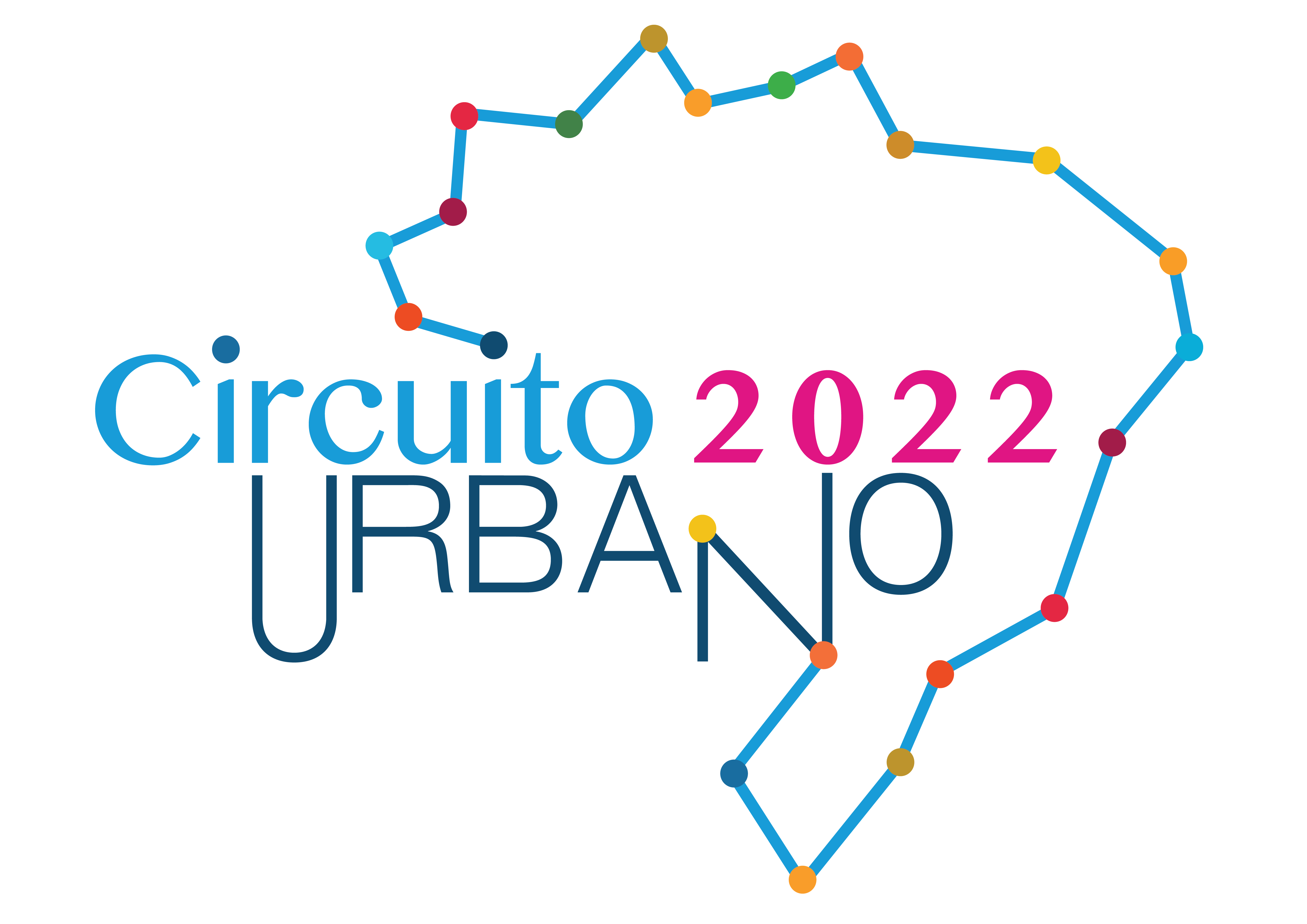 circuito urbano 22