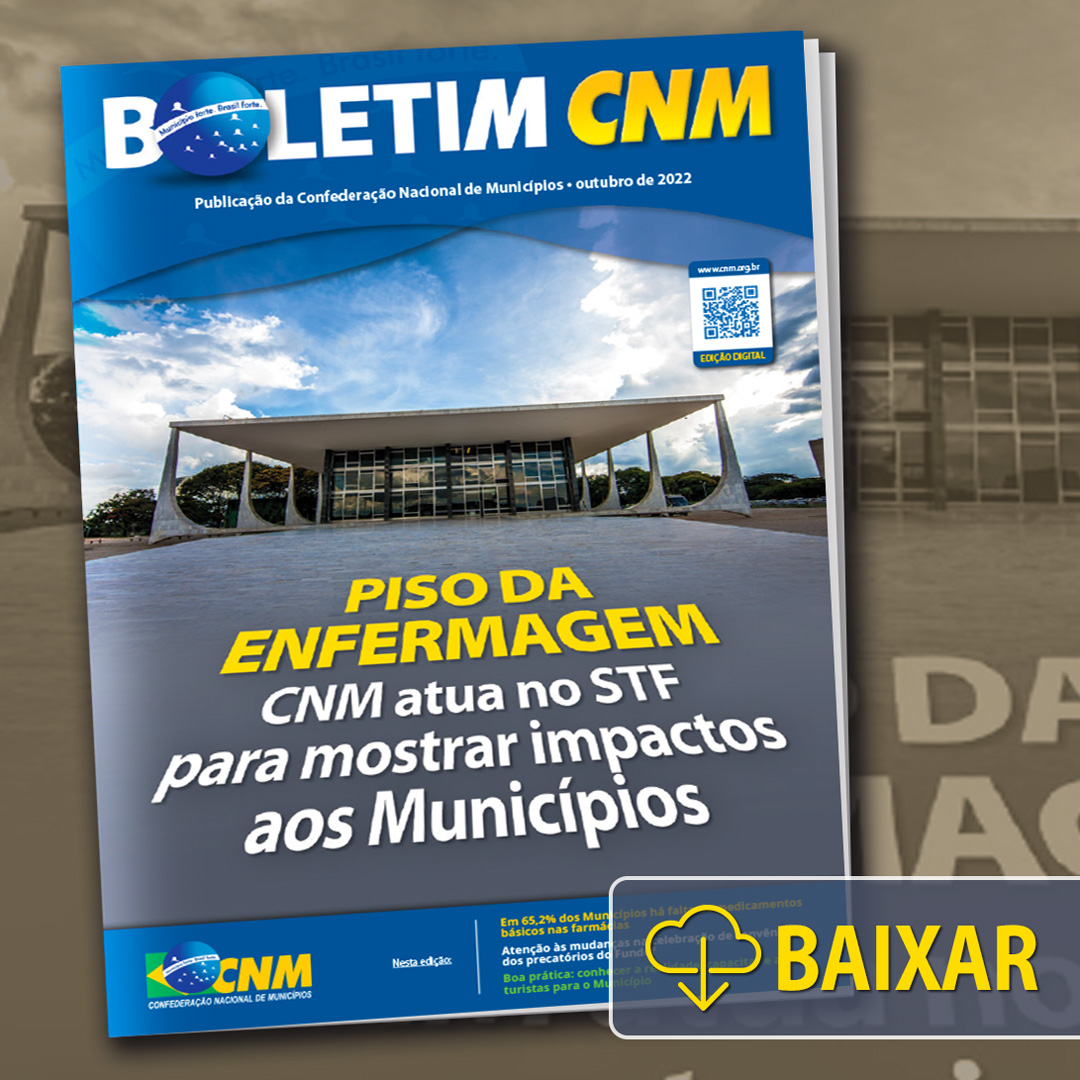 11102022 capa boletim cnm