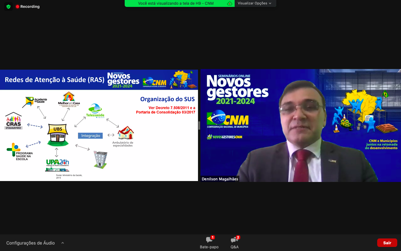 21012021 novos gestores Denilson