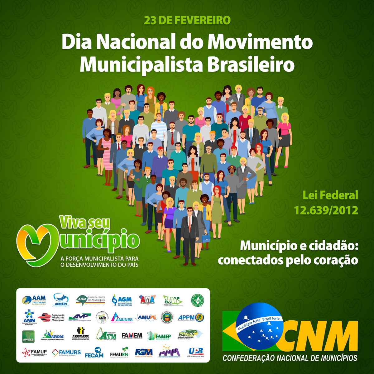 CELEBRAÇÃO AO VIVO, Cidade Viva Brasília