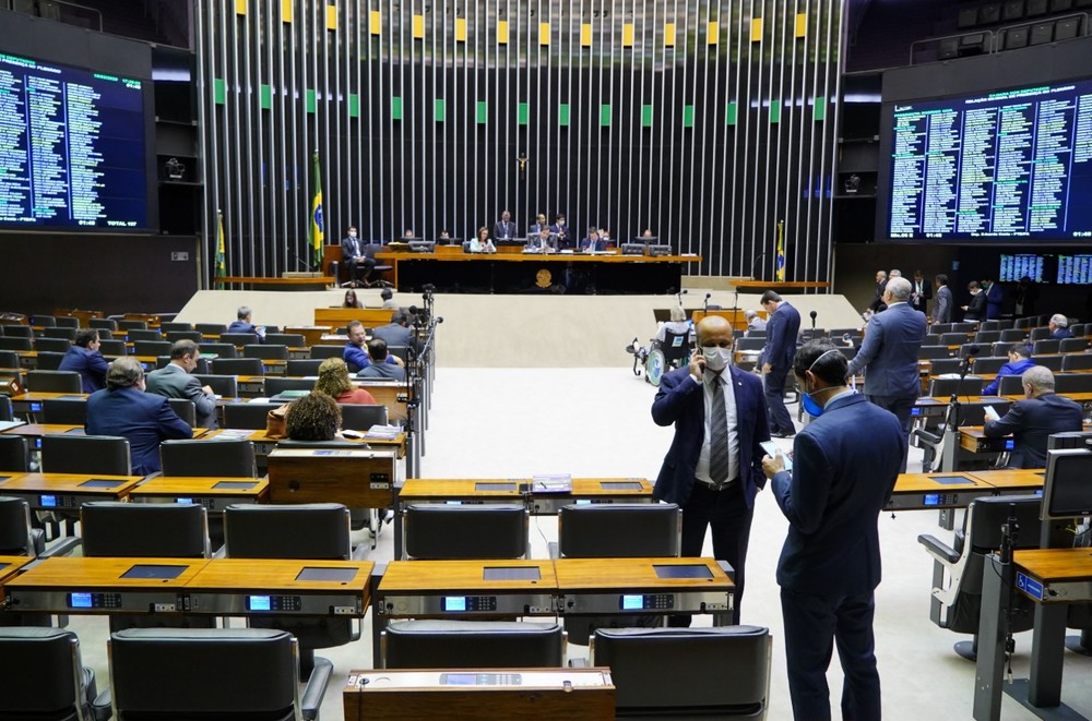 23032020 Pablo Valadares Camara dos Deputados