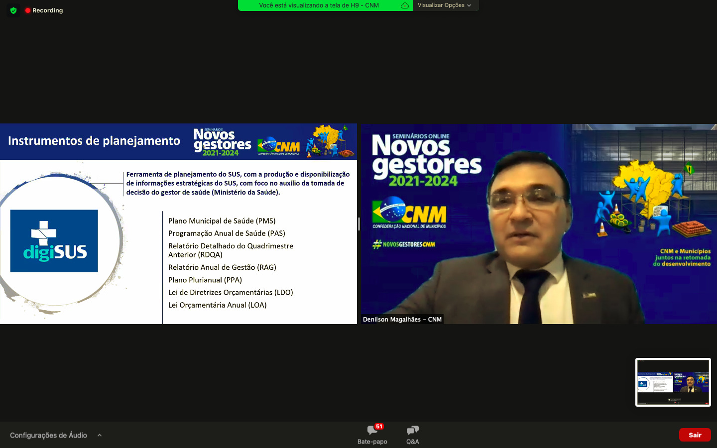 27012021 novos gestores sul denilson