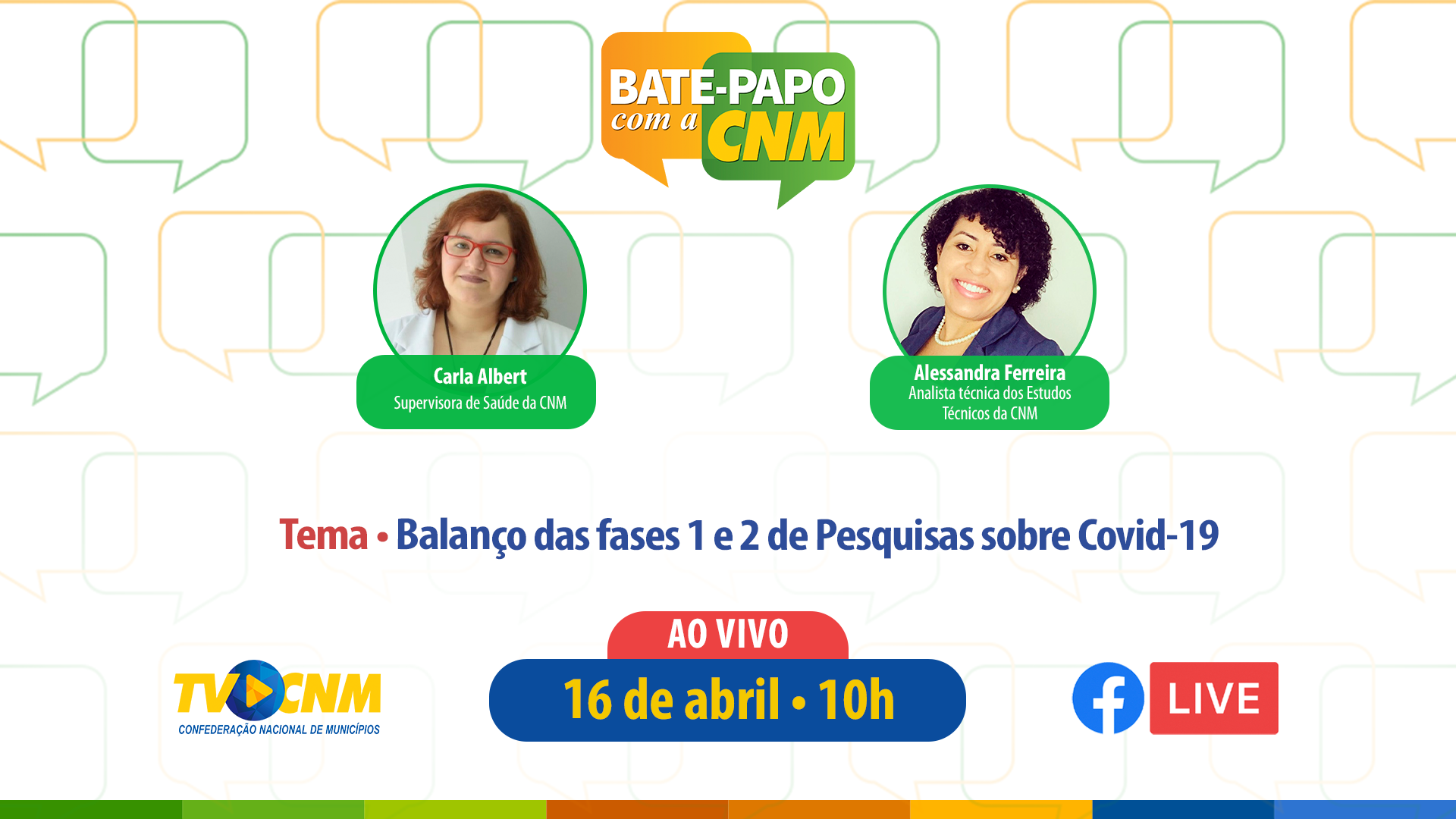 bate papo balanco de fases pesquisa covida 1