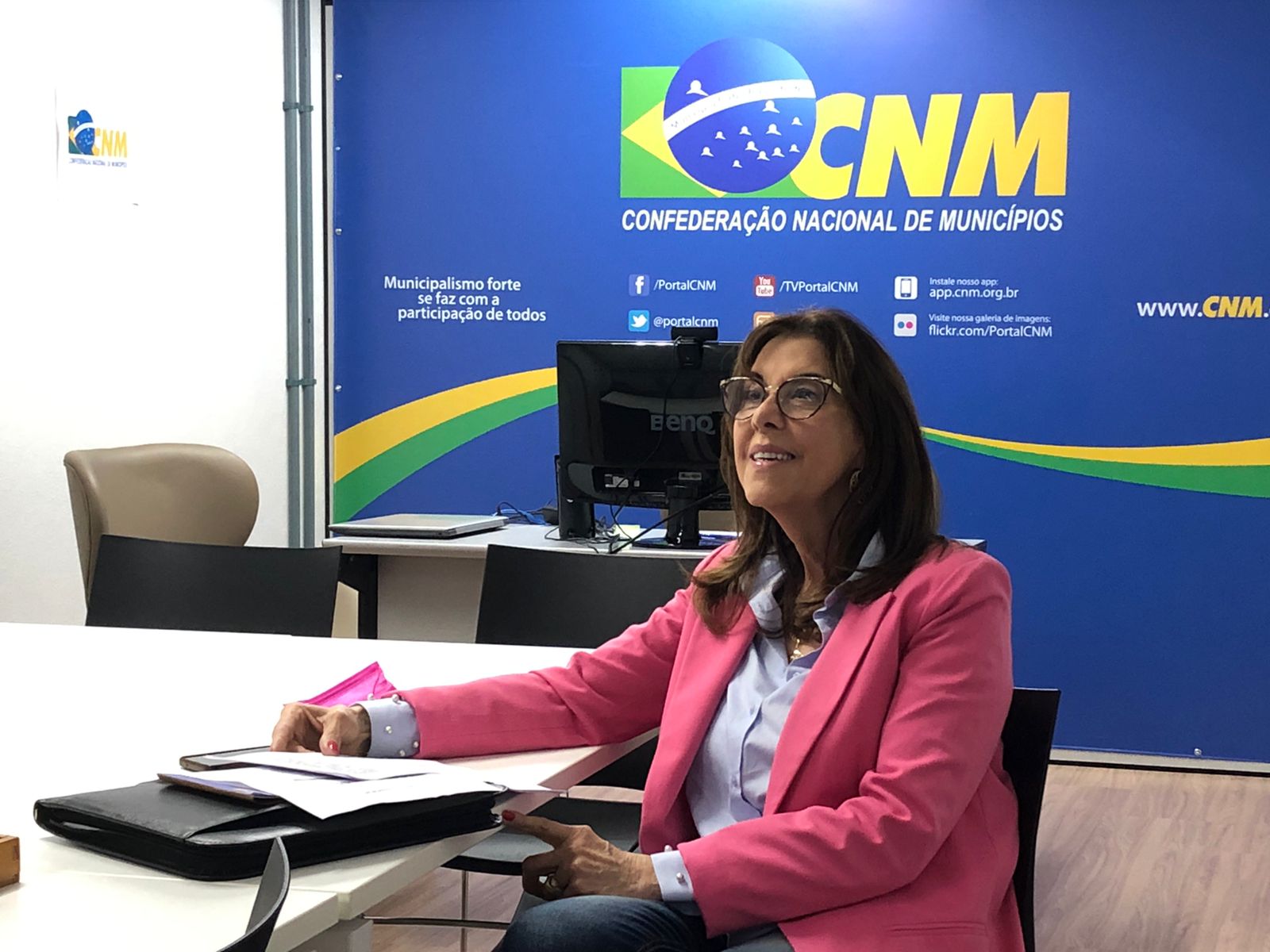 MMM participa de Quinta com Debate da Aprece