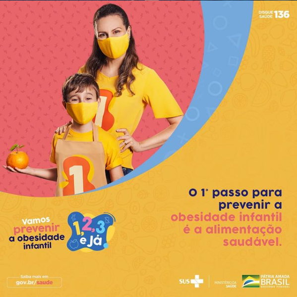 18102021 campanha proteja obesidade infantil