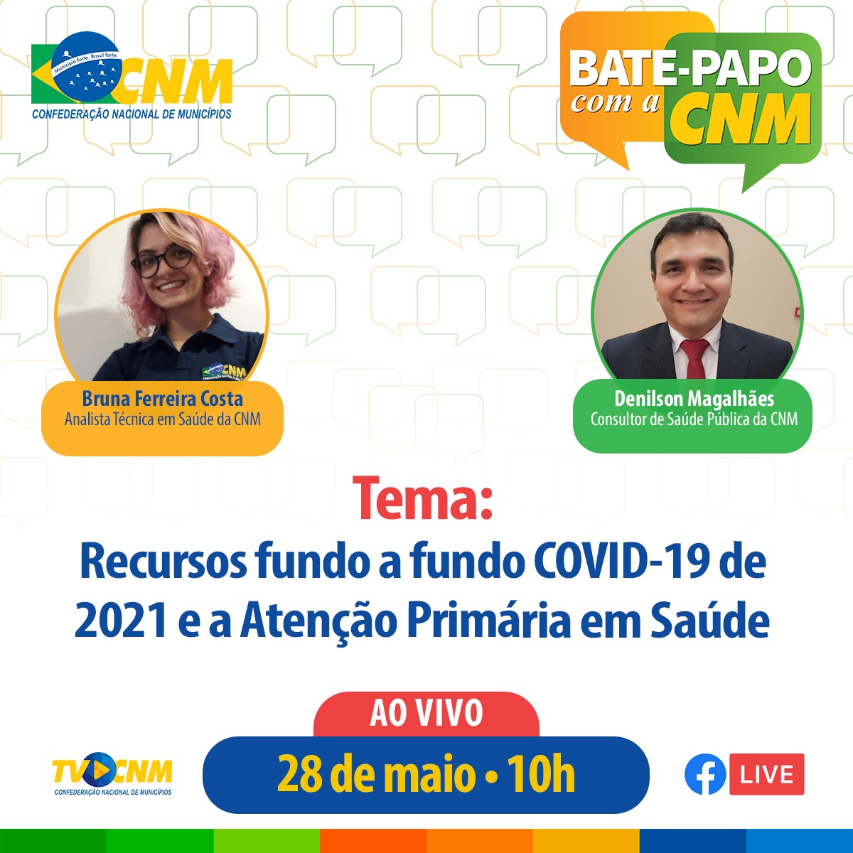 28052021 cnm bate papo saude