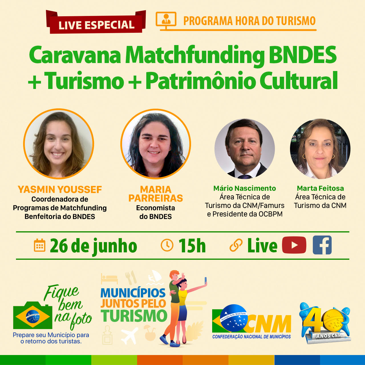 26062020 hora do turismo cnm