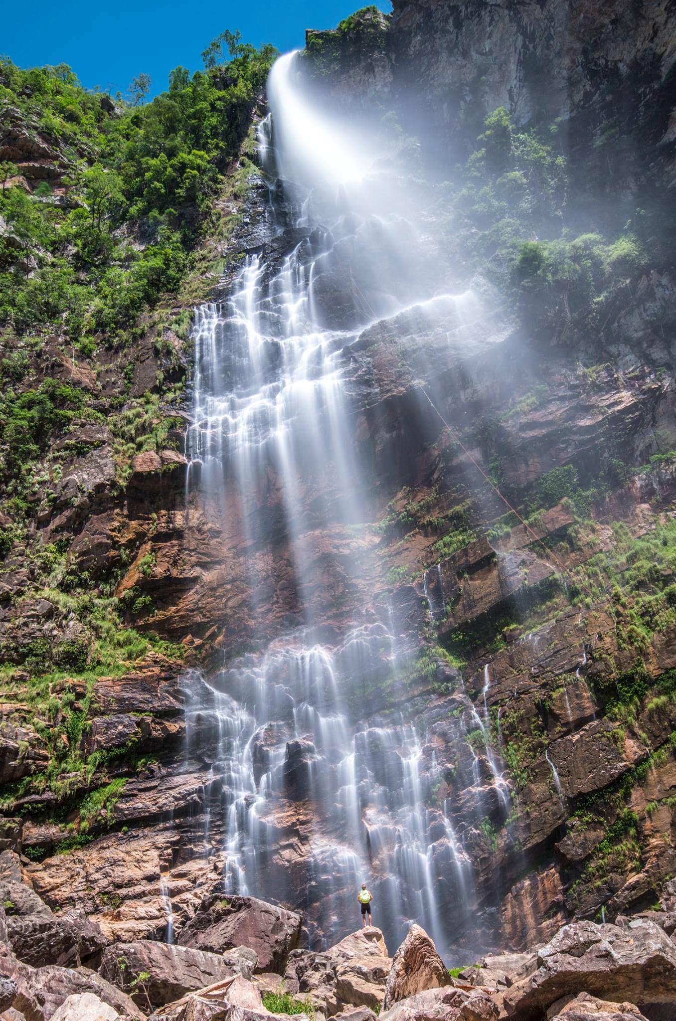 Você conhece a MAIOR Cachoeira de Minas Gerais?🙃 Essa é a