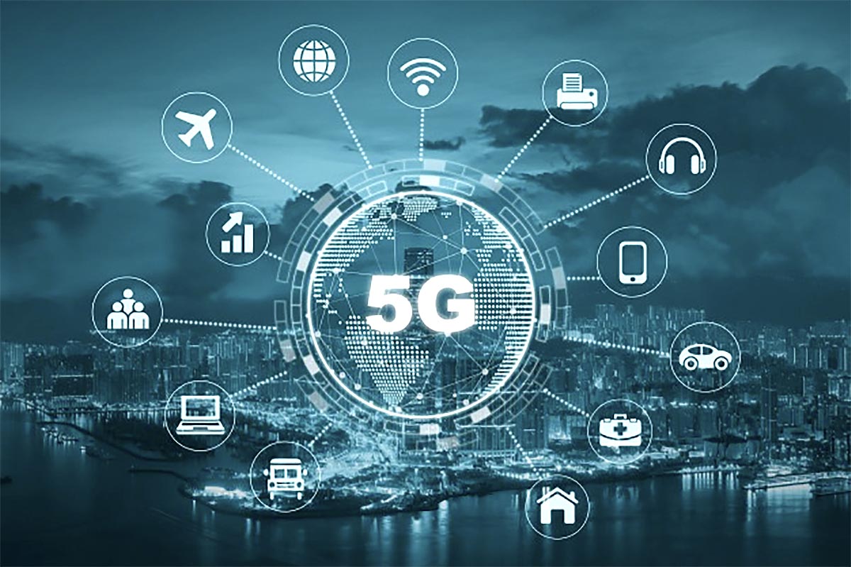 Anatel vai liberar sinal de internet 5G para mais 506 municípios