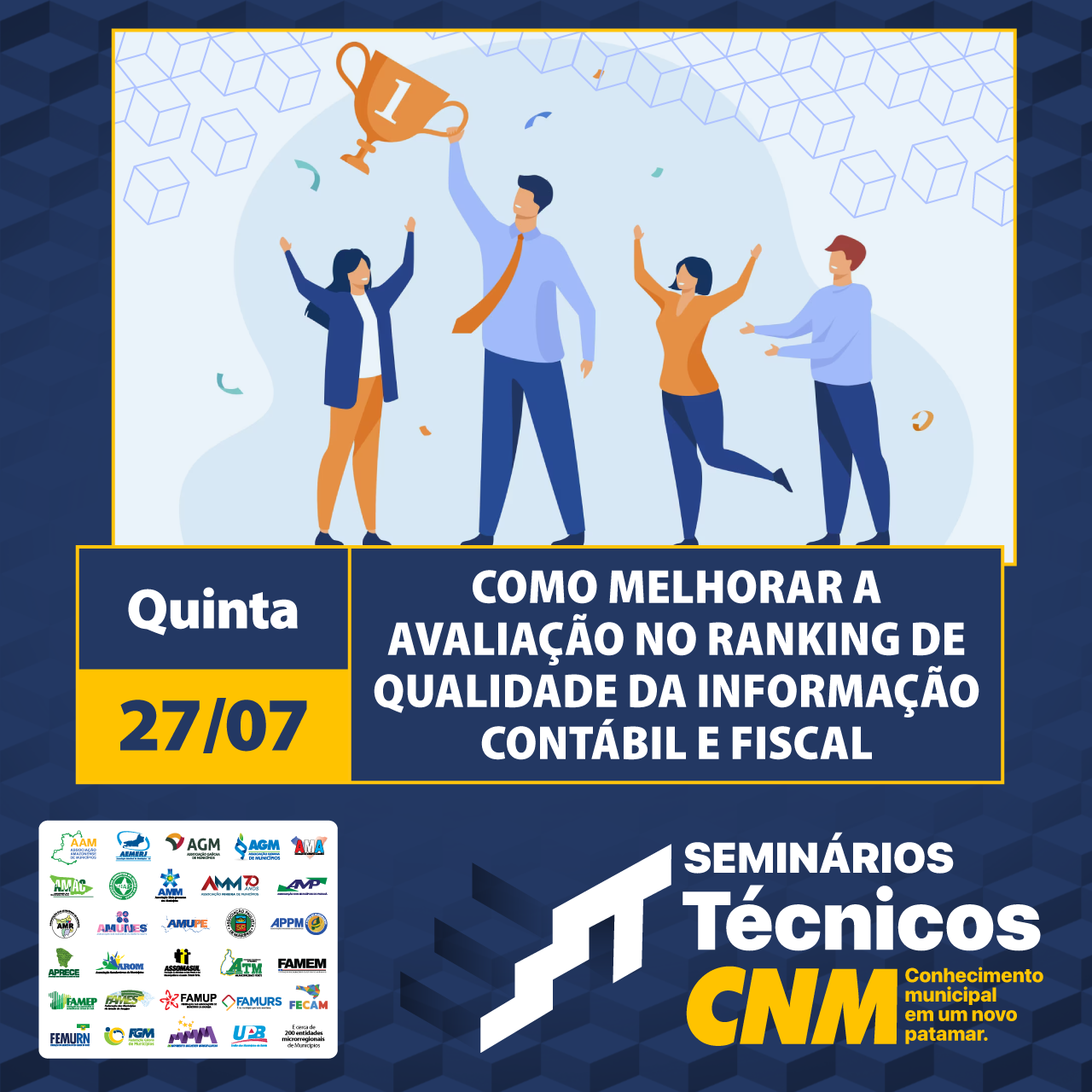 qualidade da informação