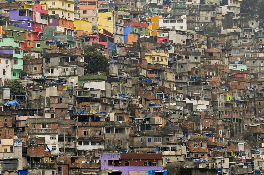 Déficit Habitacional