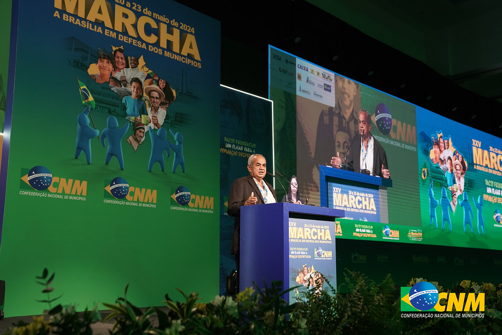 Portal CNM - XXVI Marcha traz a palavra aberta aos gestores