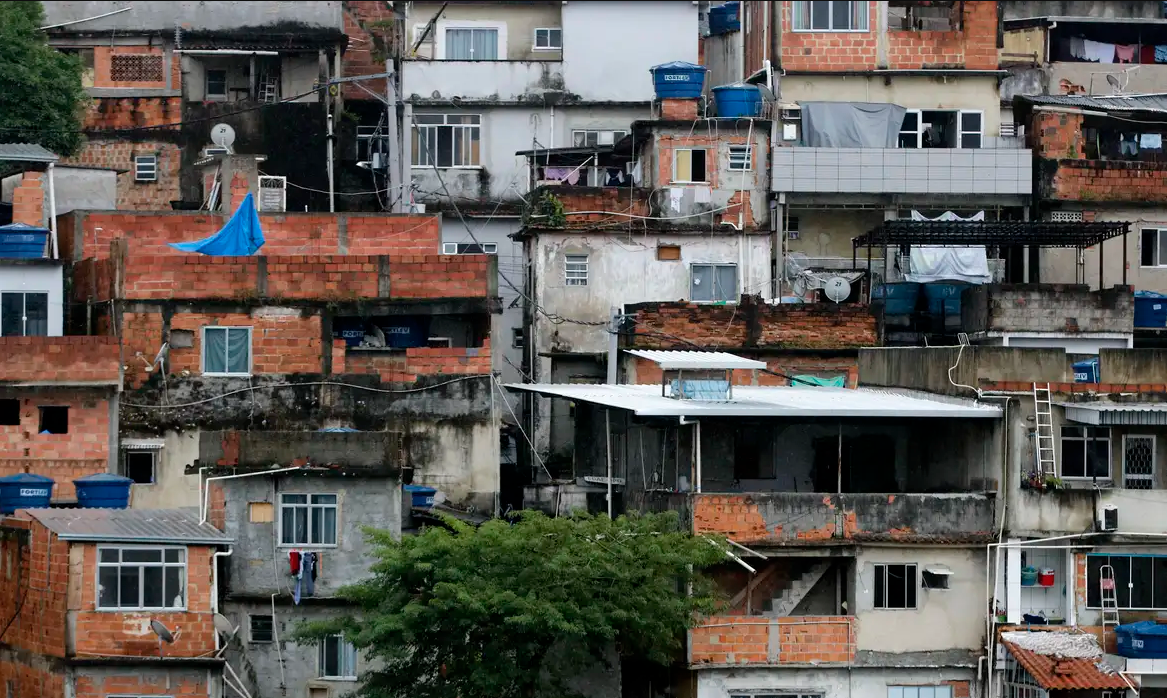 Urbanização de favelas