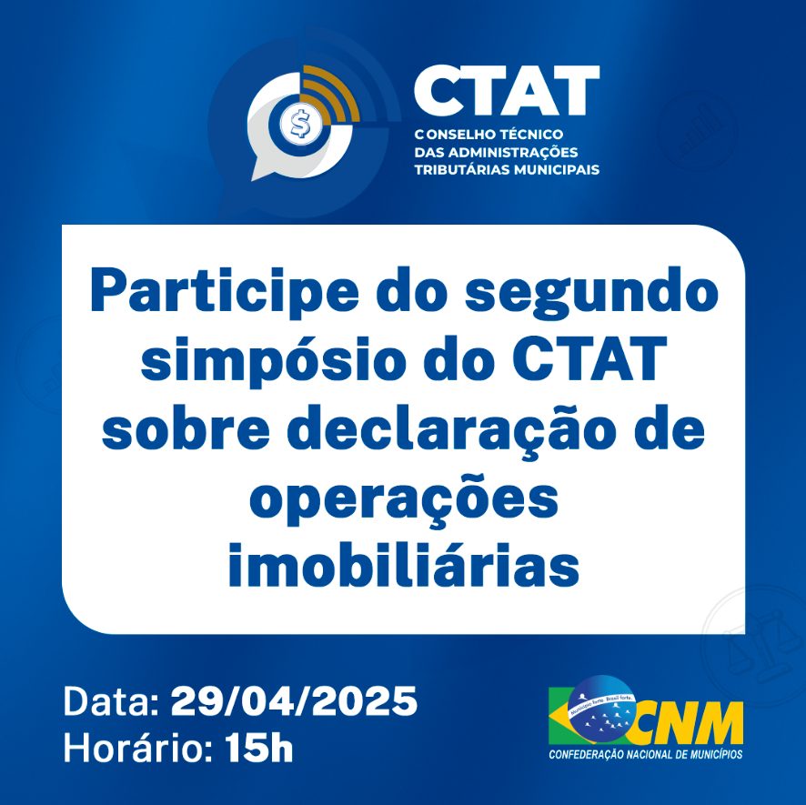Confederação Nacional de Municípios