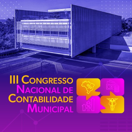 III Congresso Nacional de Contabilidade Municipal