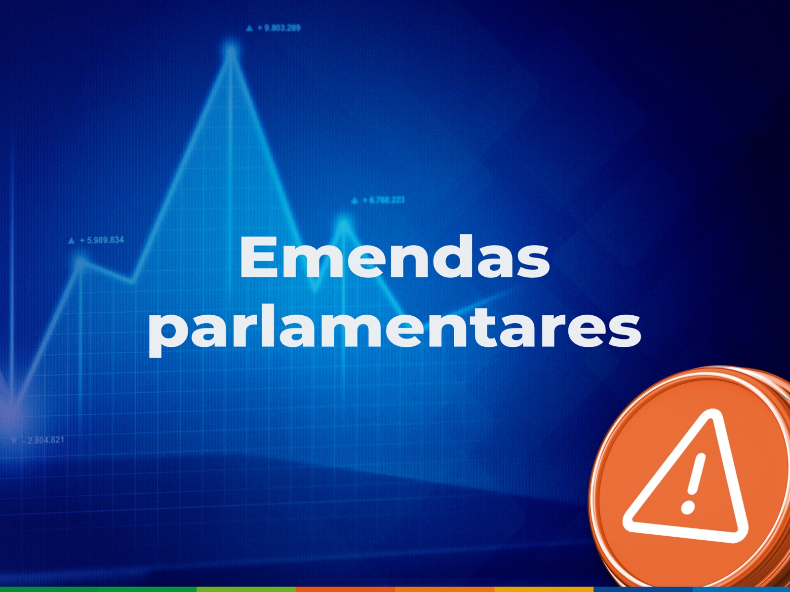 Mudanças nas emendas parlamentares