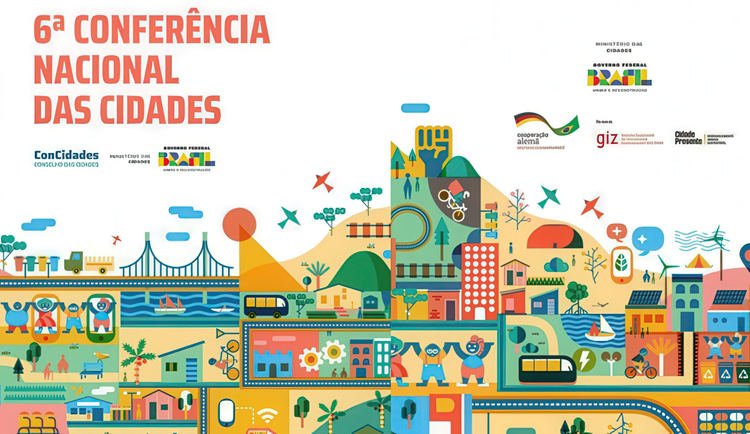 Etapa Nacional da Conferência das Cidades