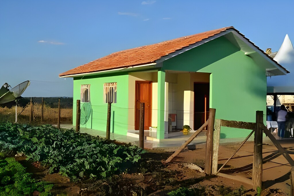 Minha Casa, Minha Vida