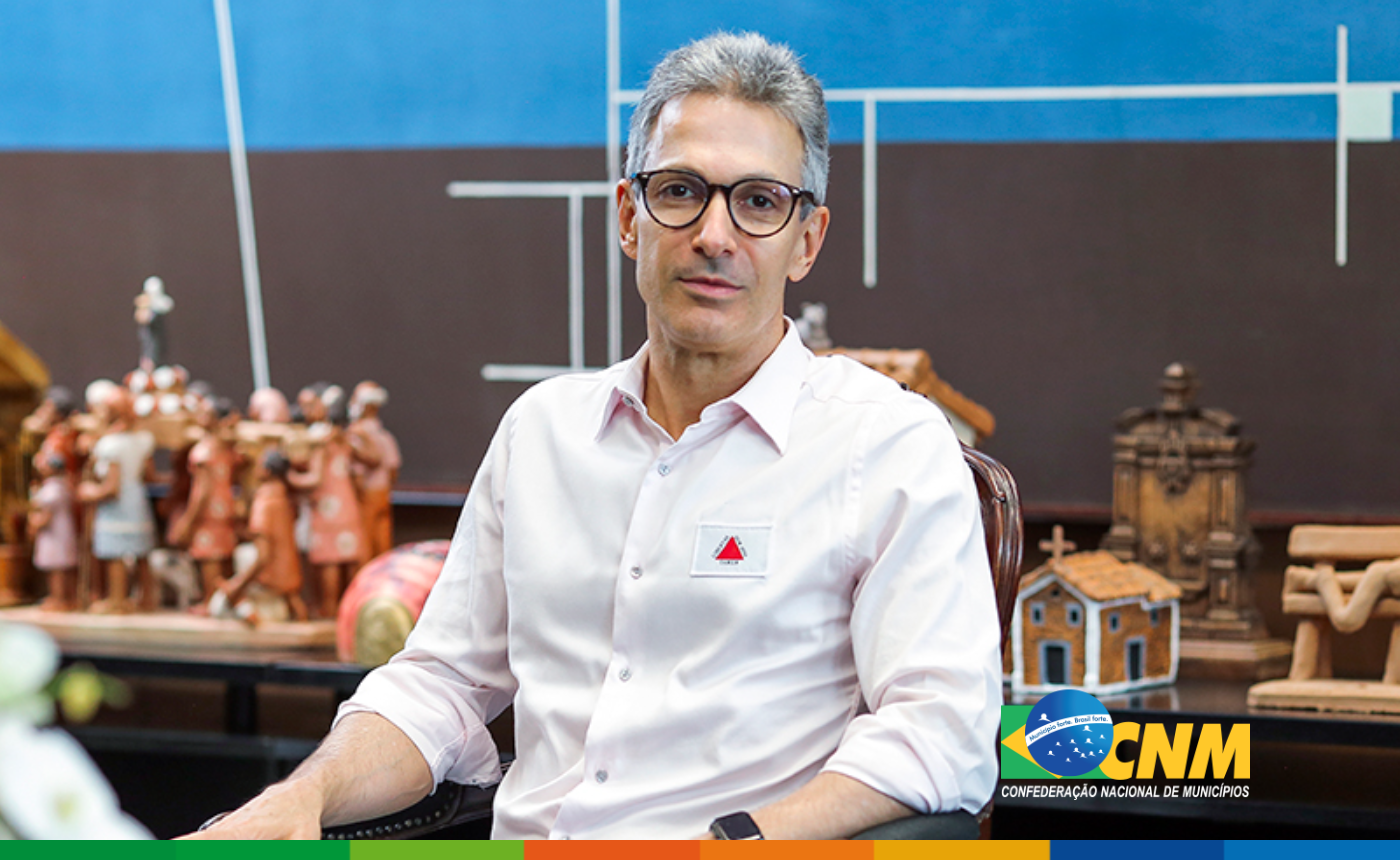 reo様  ⌘  17550 Portal CNM - Pré-candidato à presidência Romeu Zema confirma