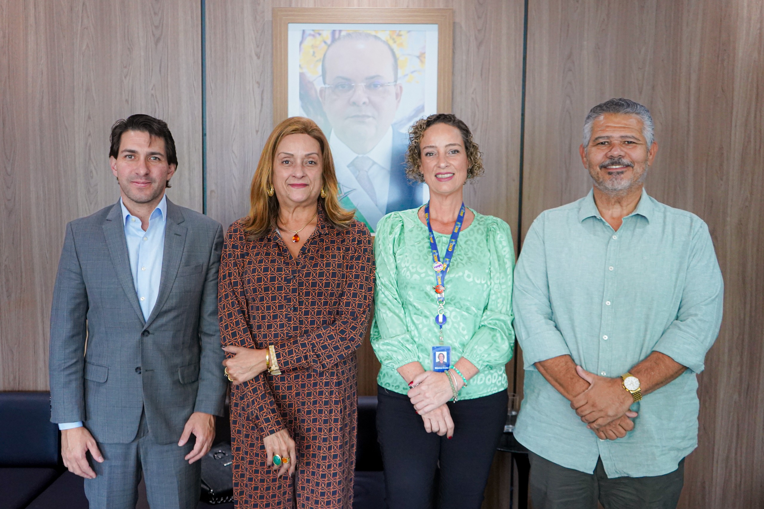 Portal CNM - CNM articula parcerias estratégicas para a XXVII