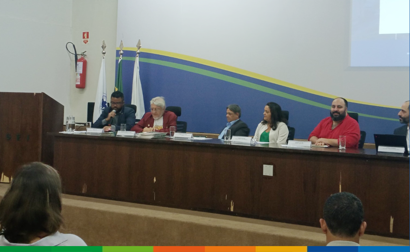 CNM debate regulamentação do Novo Marco Legal do Transporte Público Coletivo e destaca o papel dos Municípios