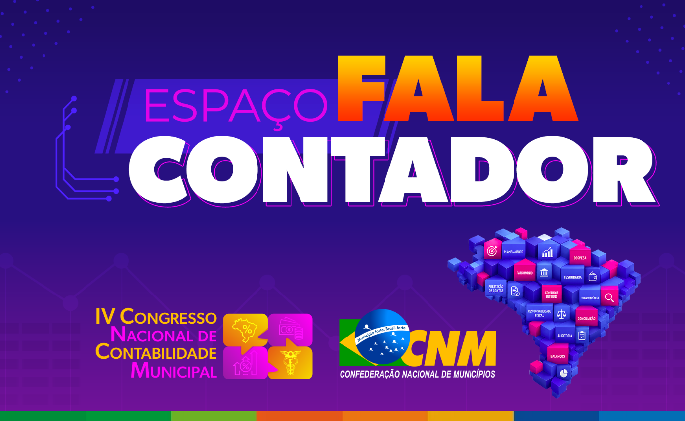Fala Contador: CNM cria canal para ouvir demandas de contadores públicos municipais